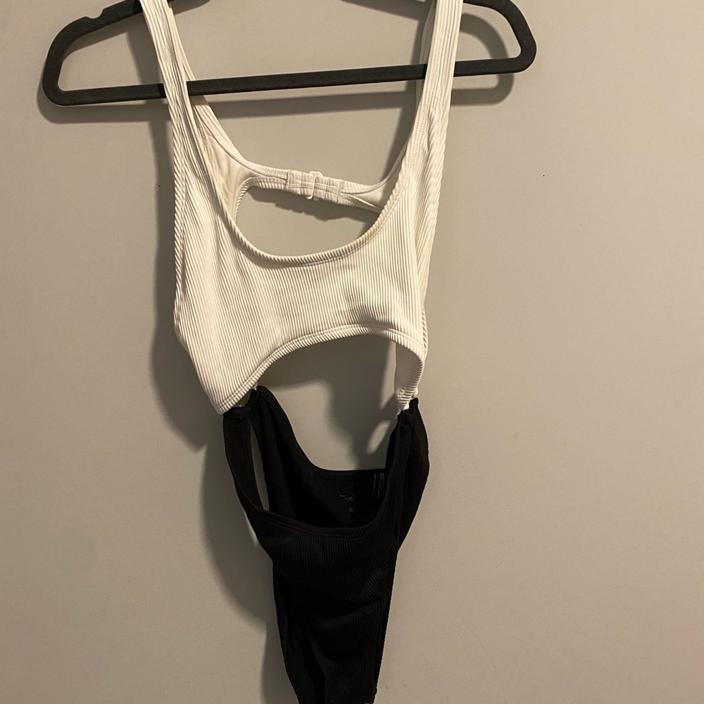 Urban outfitters cut out one piece